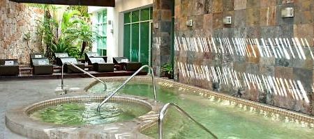 Отель Grand Luxxe Jungle At Vidanta Riviera Maya Плая-дель-Кармен Экстерьер фото