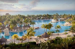 Отель Grand Luxxe Jungle At Vidanta Riviera Maya Плая-дель-Кармен Экстерьер фото