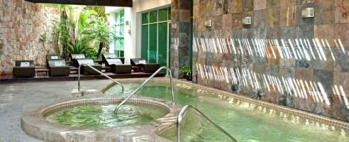 Отель Grand Luxxe Jungle At Vidanta Riviera Maya Плая-дель-Кармен Экстерьер фото